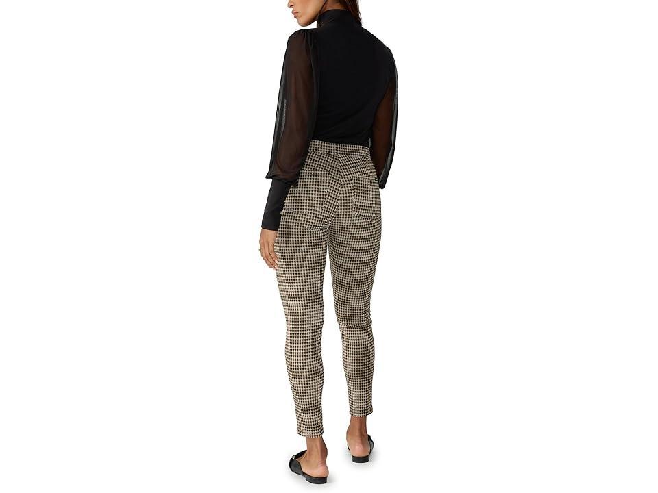 Sanctuary Runway Houndstooth Check Leggings Product Image