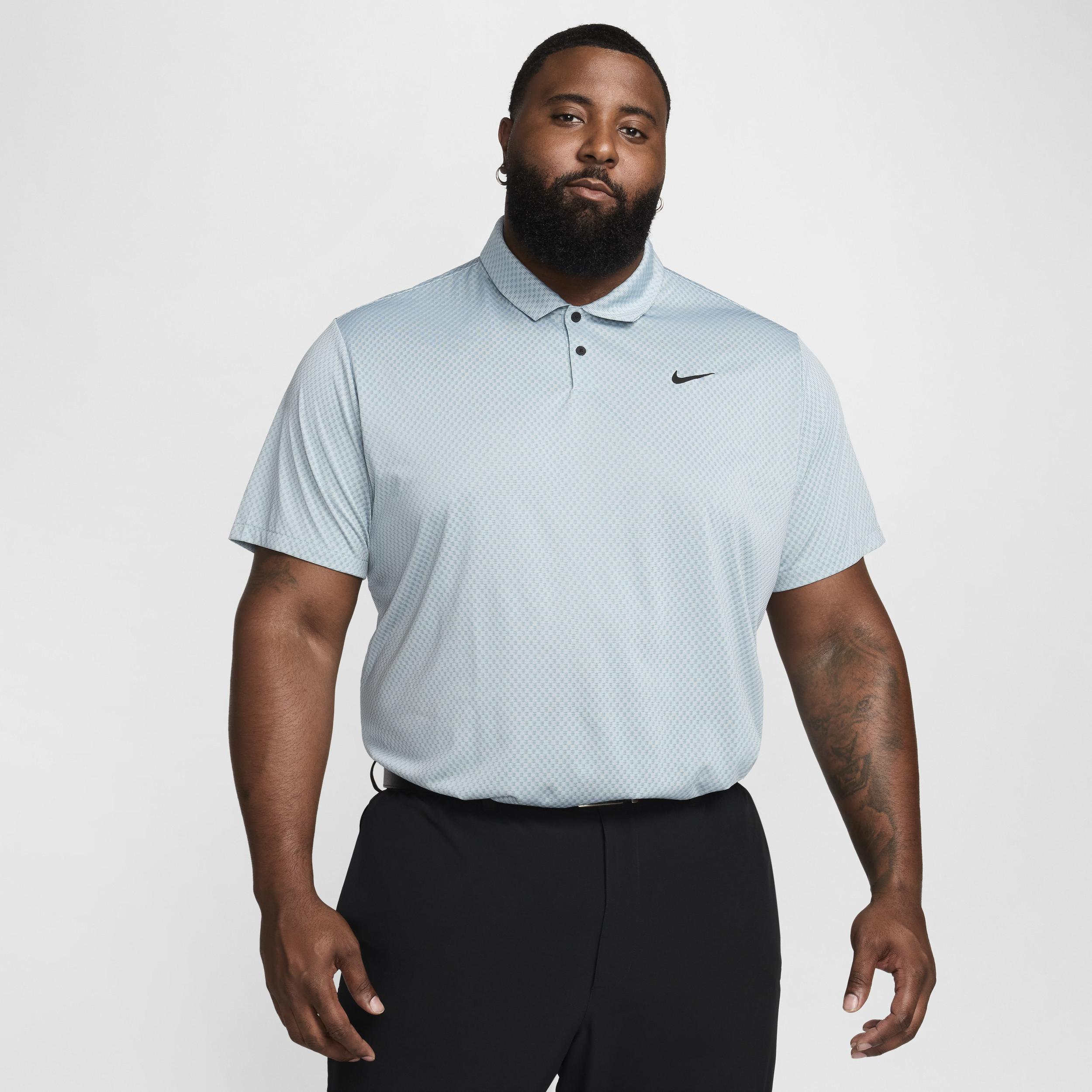 Nike Mens Tour Dri-FIT Golf Polo Product Image