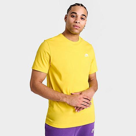 Men's Nike Sportswear Club T-Shirt Product Image