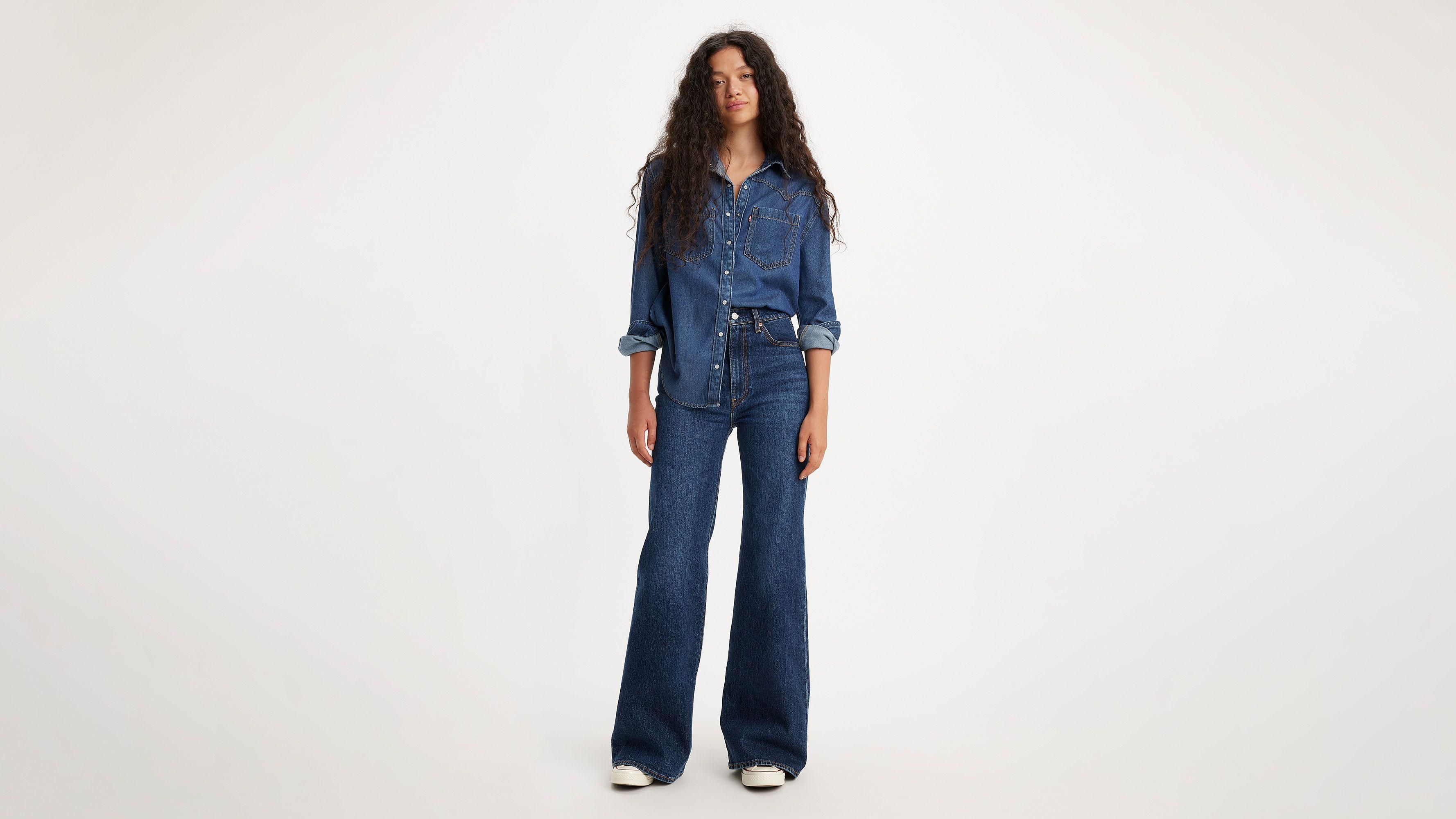 Levi's Bell Women's Jeans Product Image