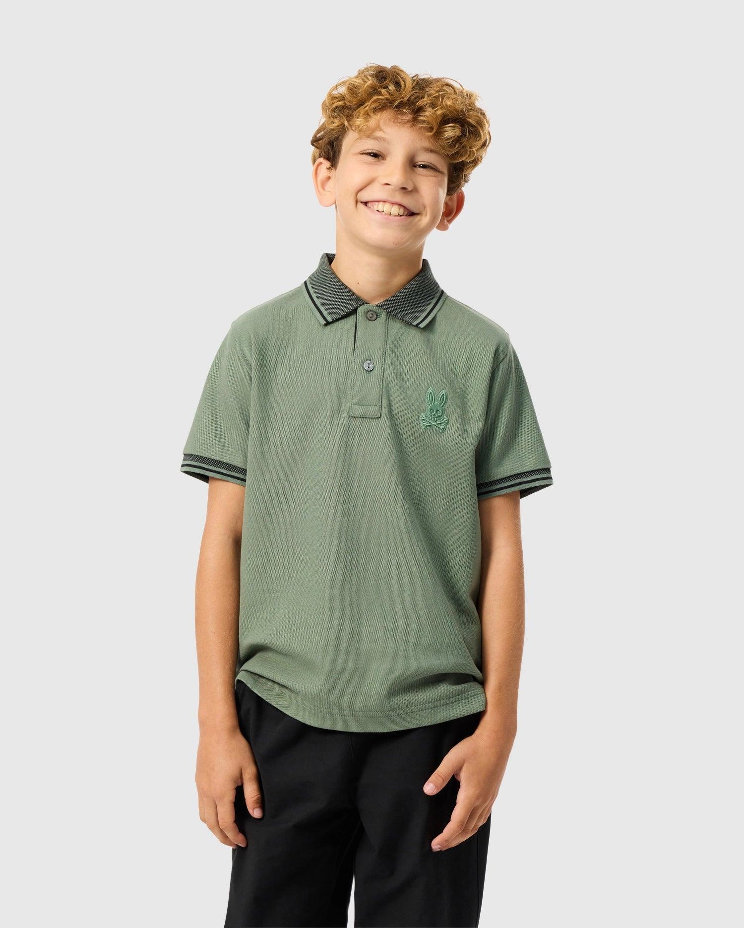 KIDS ALEXANDER GRAPHIC TEE - B0U163E200 Product Image