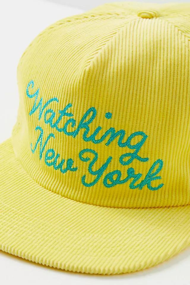 Watching New York Commuter Hat Product Image