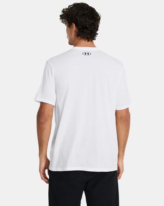 Men's UA Baseball Icon Short Sleeve Product Image