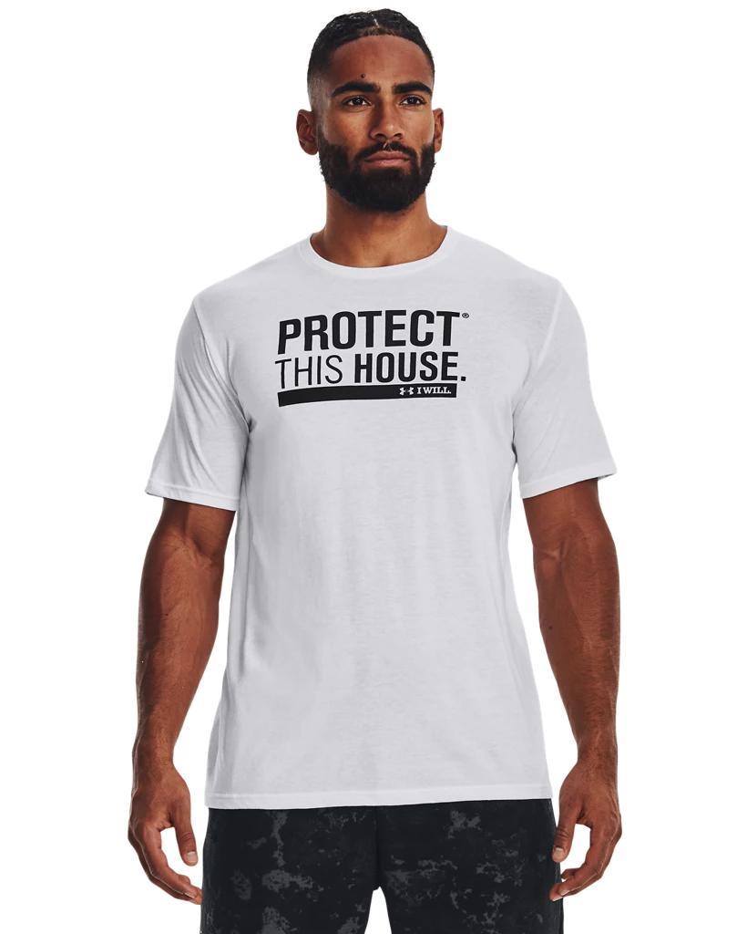 Men's UA Protect This House Short Sleeve Product Image