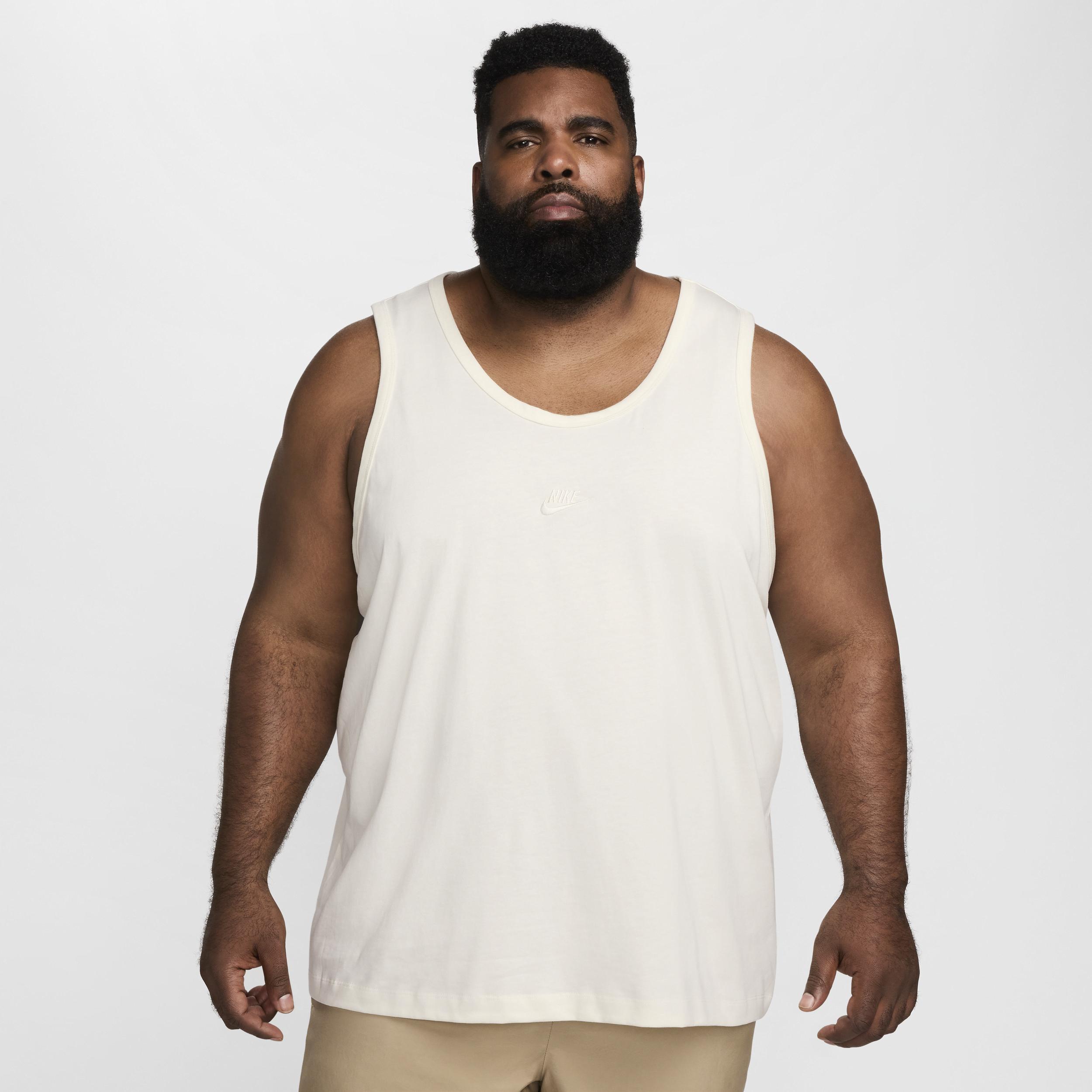 Men's Nike Sportswear Premium Essentials Tank Top Product Image