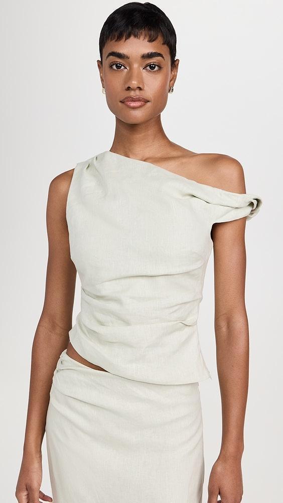 SIR. Iris Twist Top | Shopbop Product Image