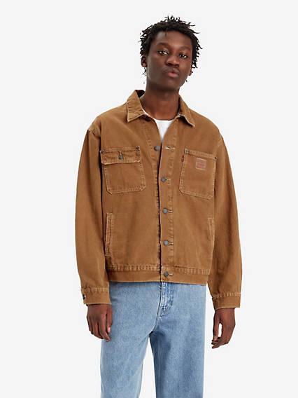 Sunrise Trucker Jacket Product Image