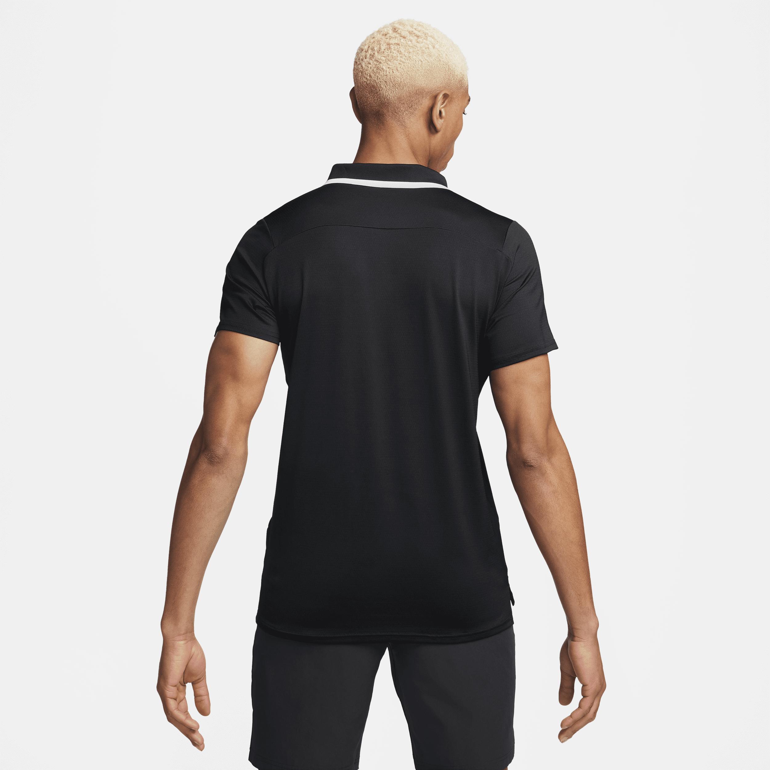 Nike Mens Court Advantage Dri-FIT Tennis Polo Product Image