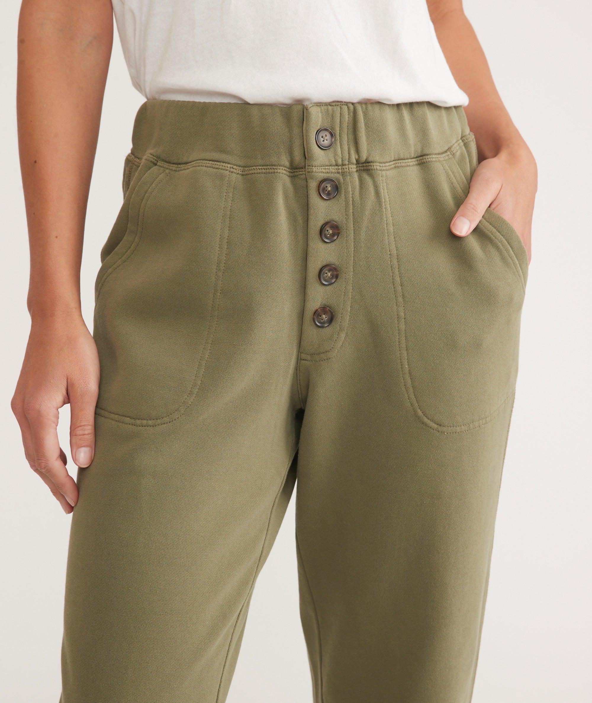 Annie Tailored Sweatpant Product Image