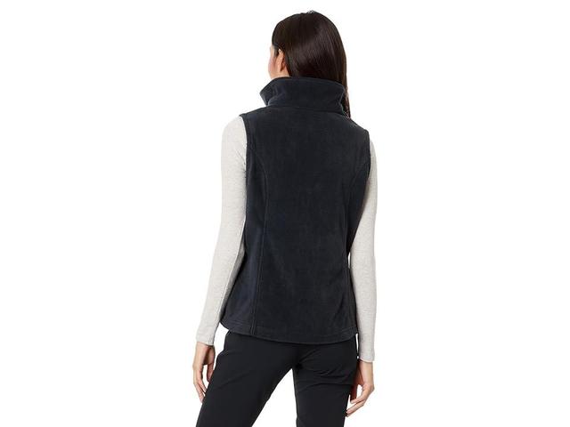 Womens Columbia Benton Springs Vest Med Grey Product Image