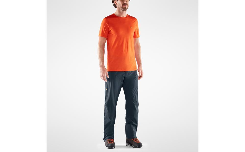 Bergtagen Lite Eco-Shell Trousers M Product Image