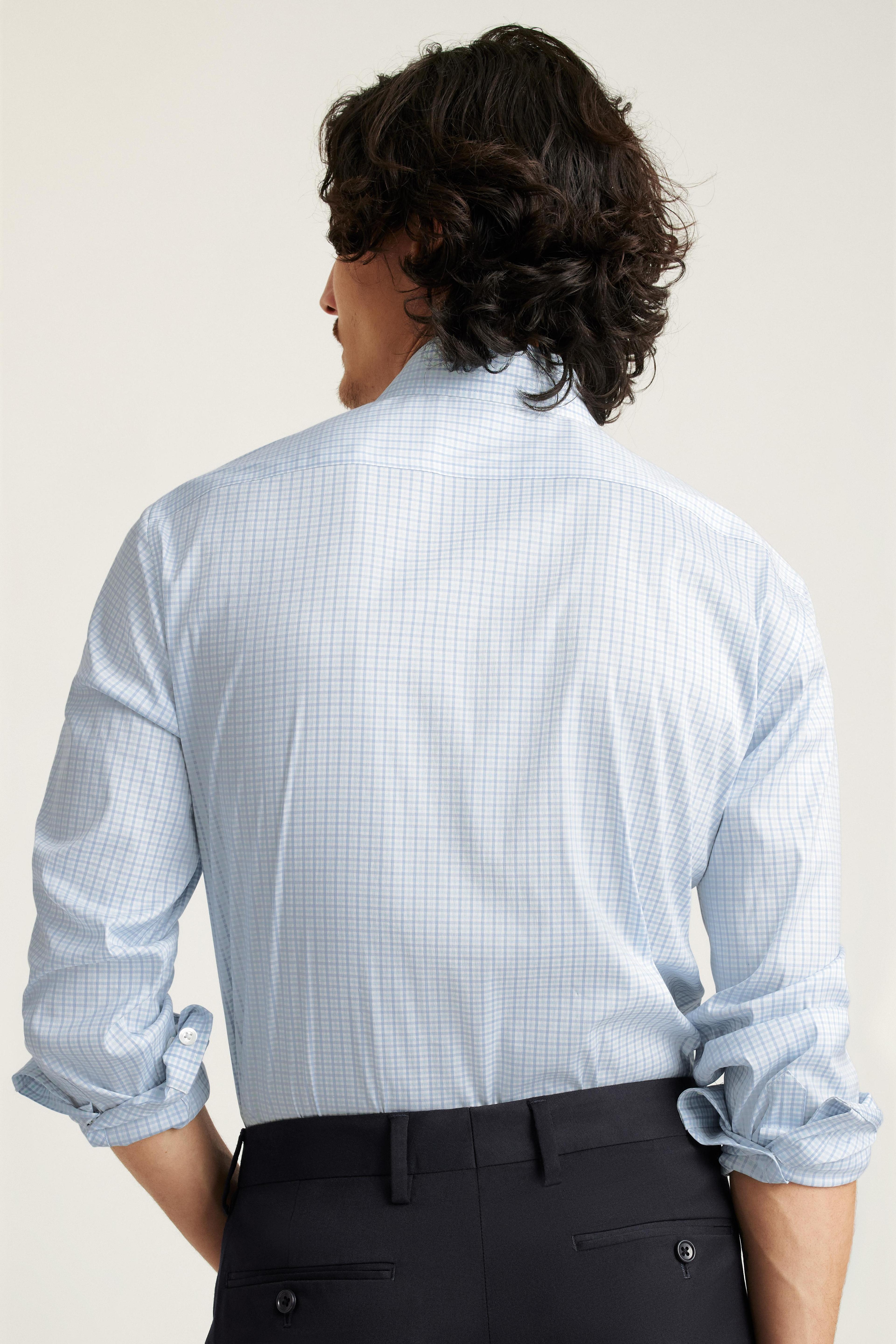 Jetsetter Stretch Dress Shirt Product Image