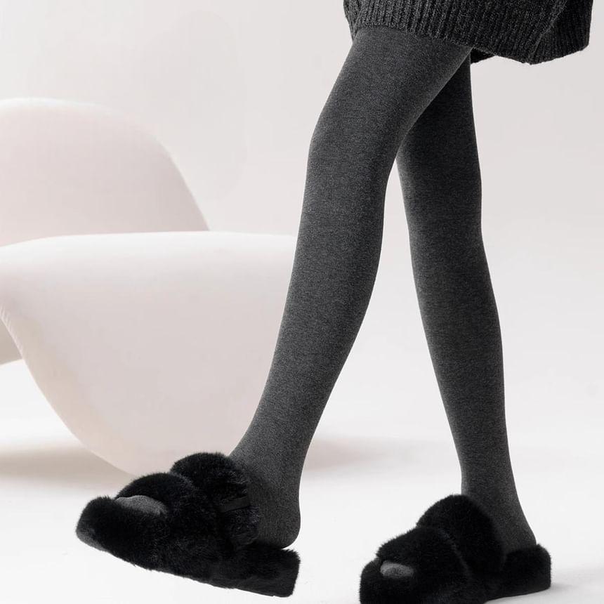 Plain Tights Product Image