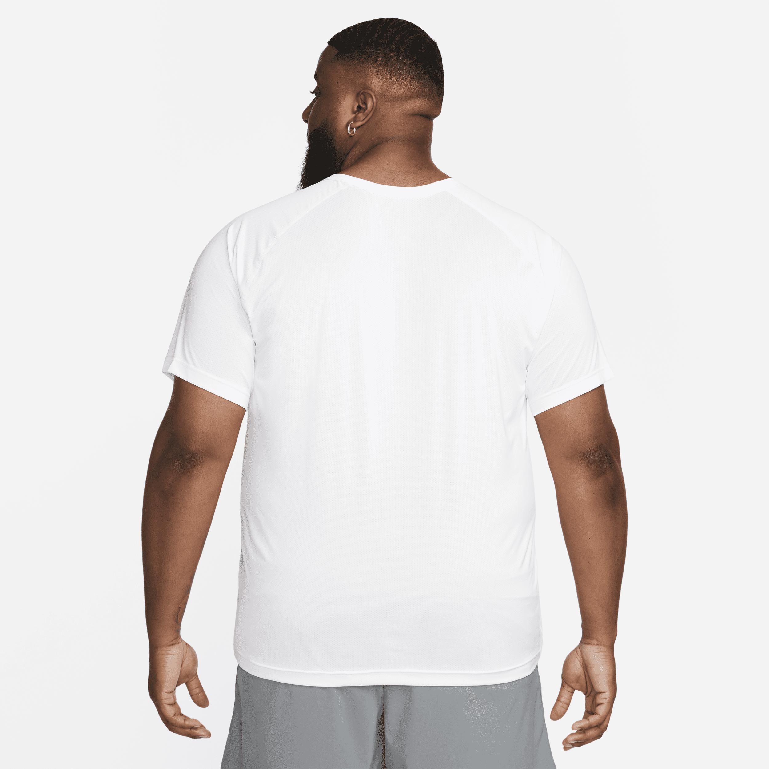 Nike Men's Ready Dri-FIT Short-Sleeve Fitness Top Product Image