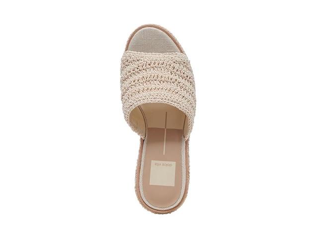 Dolce Vita Ladin-025 (Dove Woven) Women's Sandals Product Image