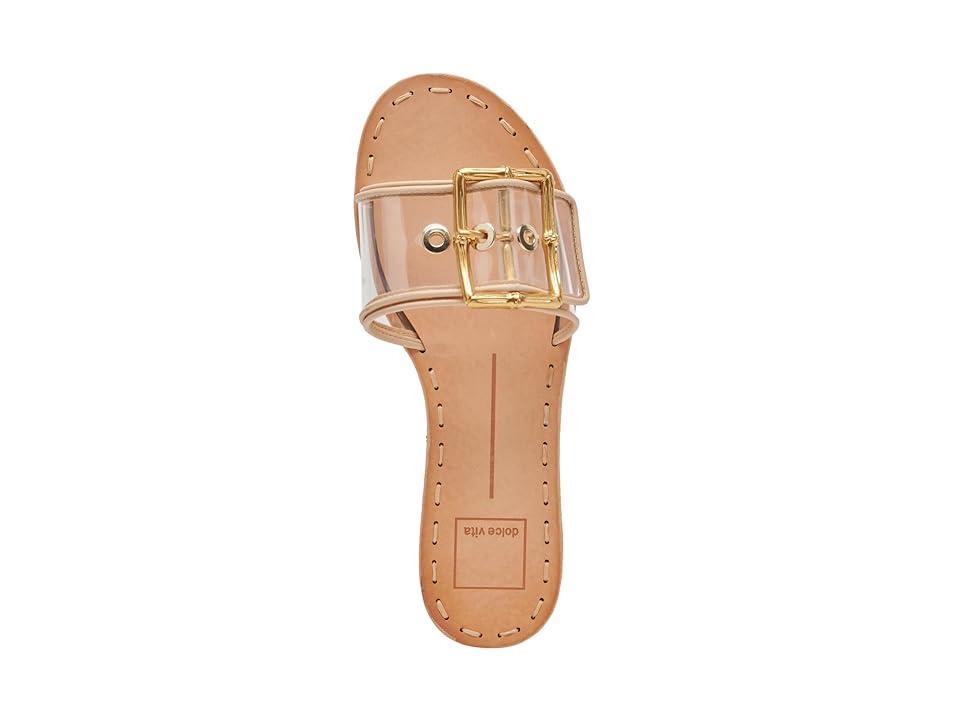 Dolce Vita Dasa (Crystal Vinyl) Women's Sandals Product Image