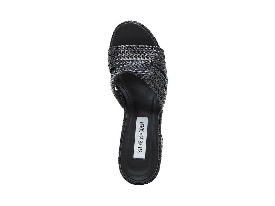 Steve Madden Gianni Platform Slide Sandal Product Image