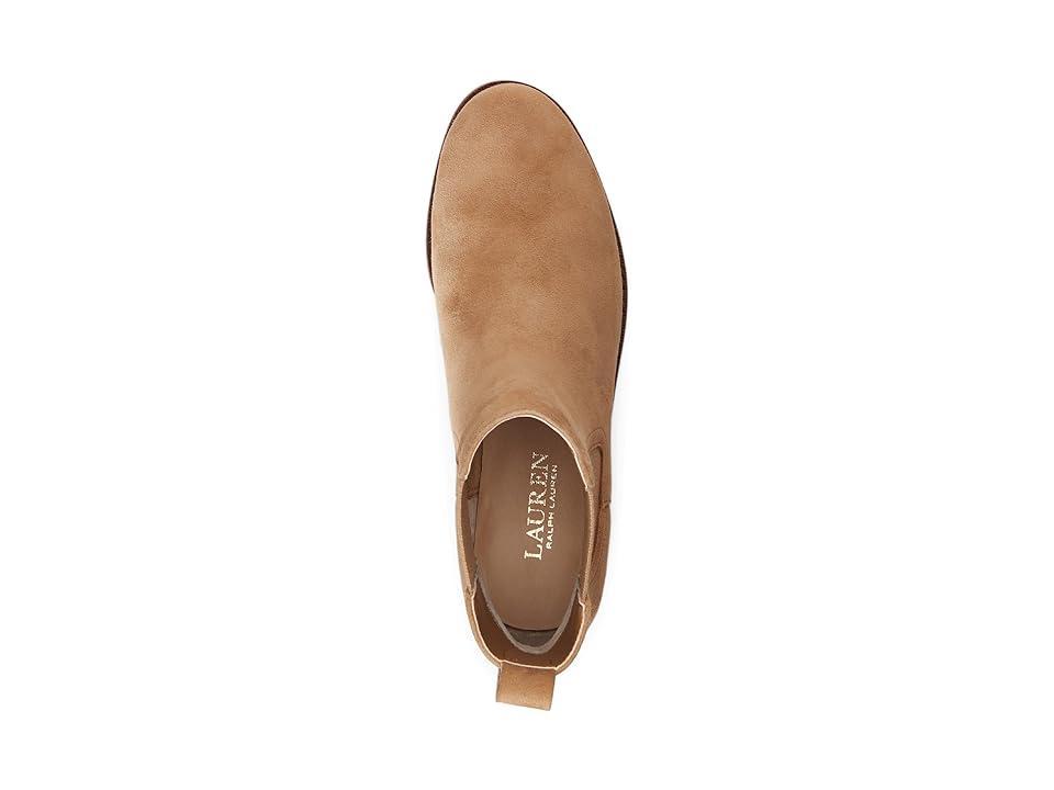 Lauren Ralph Lauren Brylee (Camel) Women's Shoes Product Image