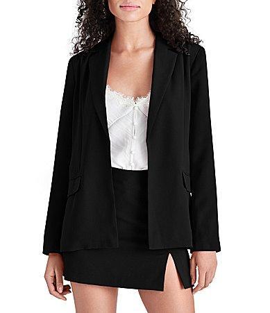 Steve Madden Payton Blazer Women's Clothing Product Image