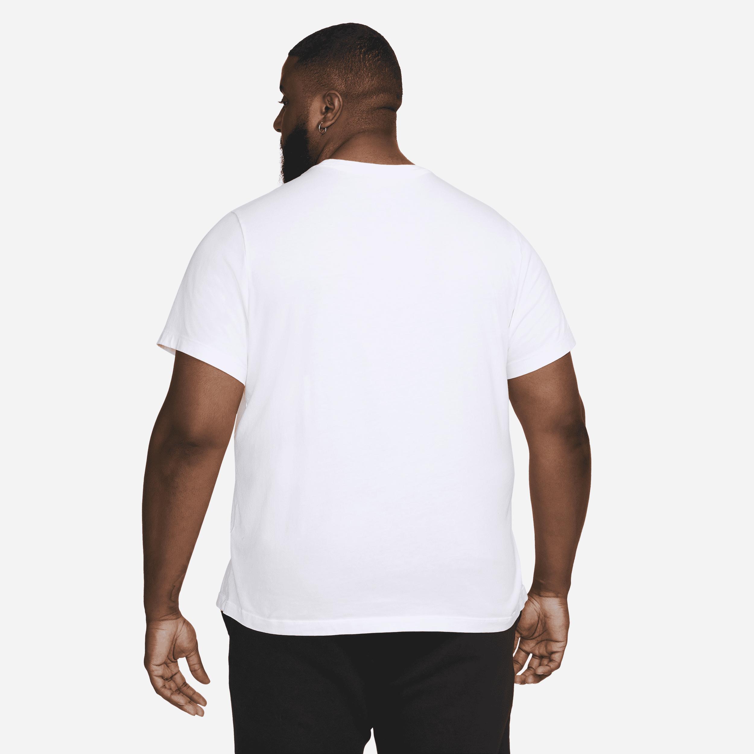 Mens Nike Sportswear Club T-Shirt Product Image