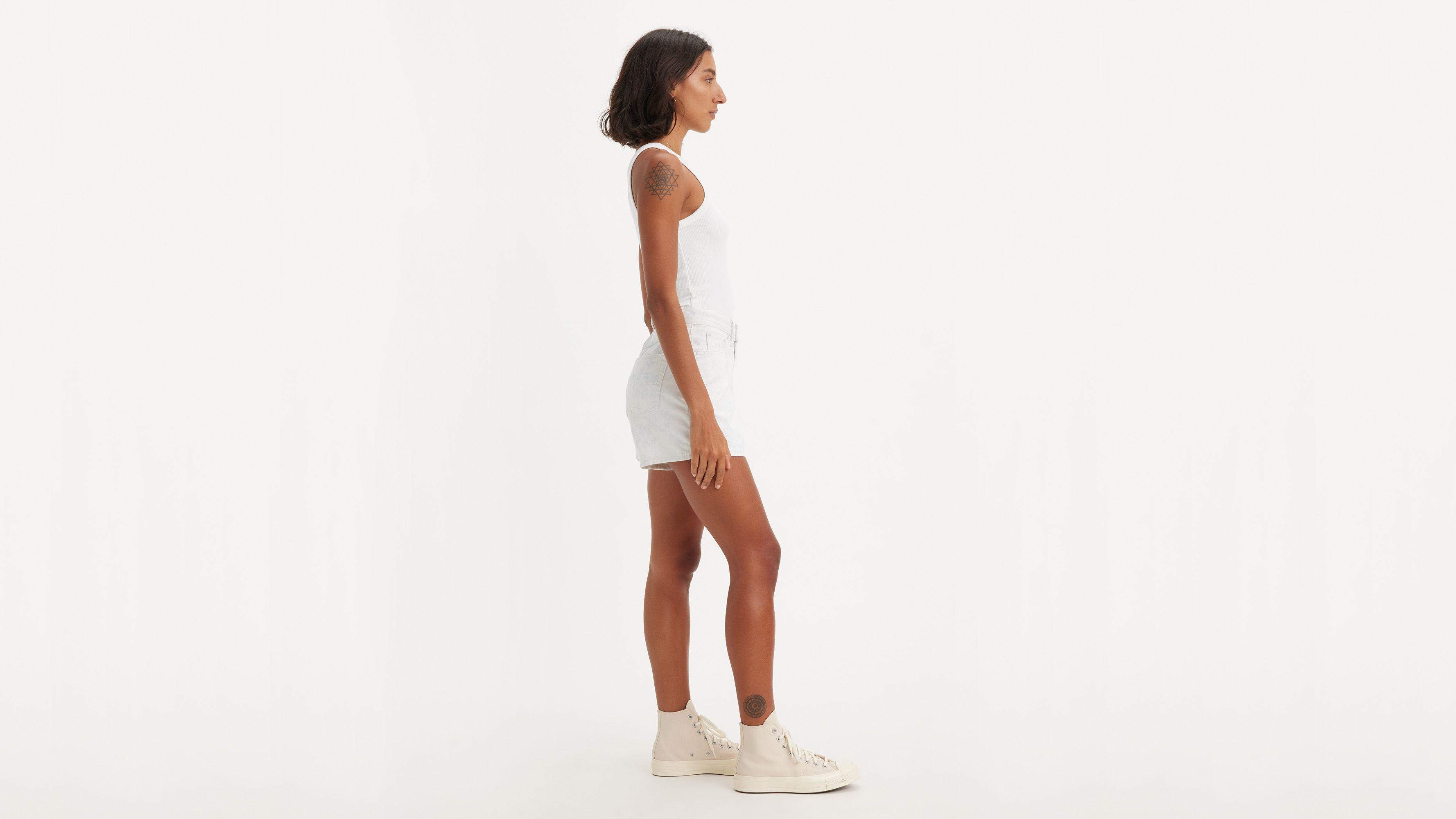 Levi's Women's '80s Mom Shorts Product Image