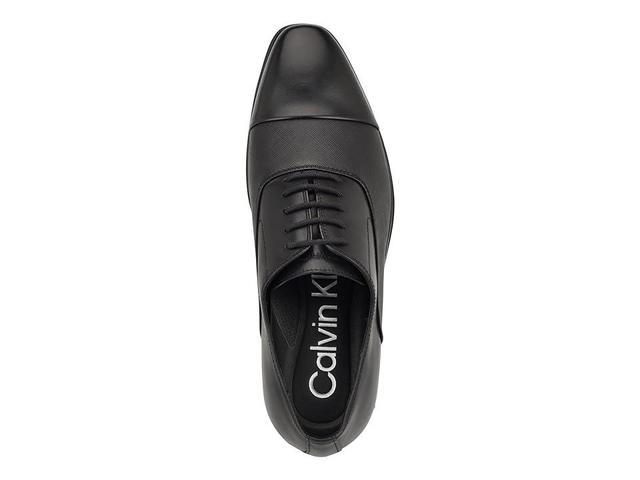 Calvin Klein Drew Cap Toe Oxford Product Image