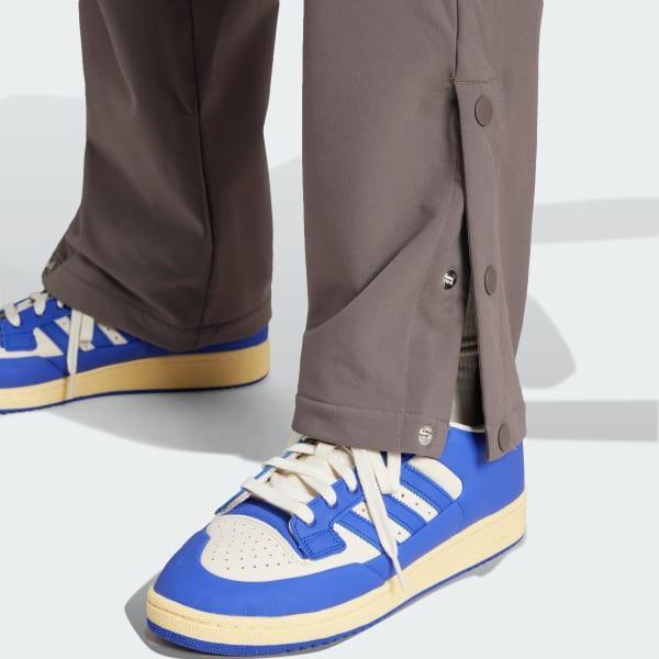 adidas Basketball Snap Pants Product Image