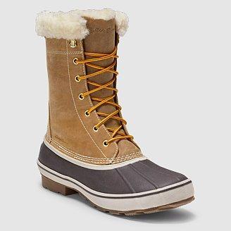 Men's Hunt Pac Faux Shearling-Lined Boot Product Image