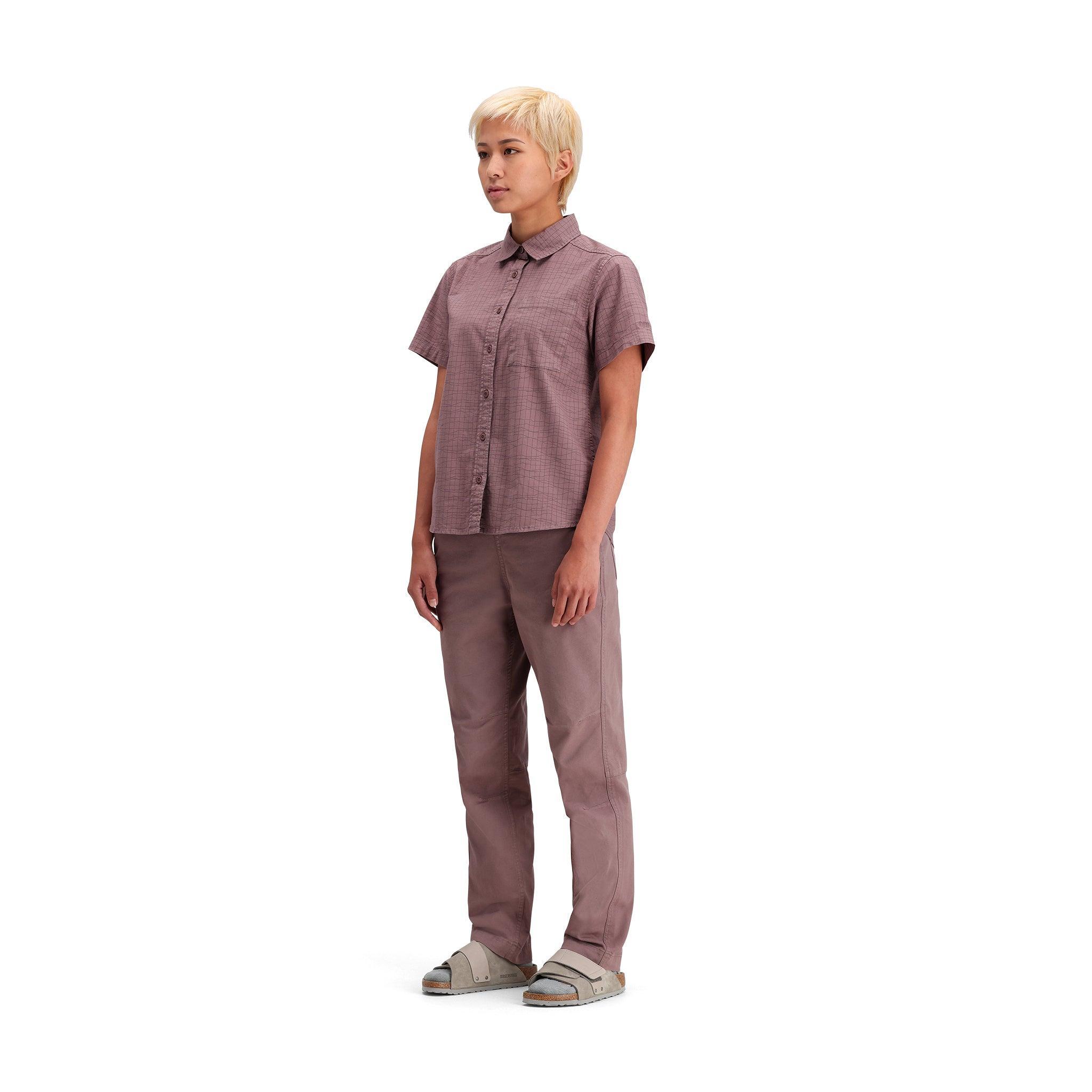 Dirt Desert Shirt - Short Sleeve - Women's Female Product Image