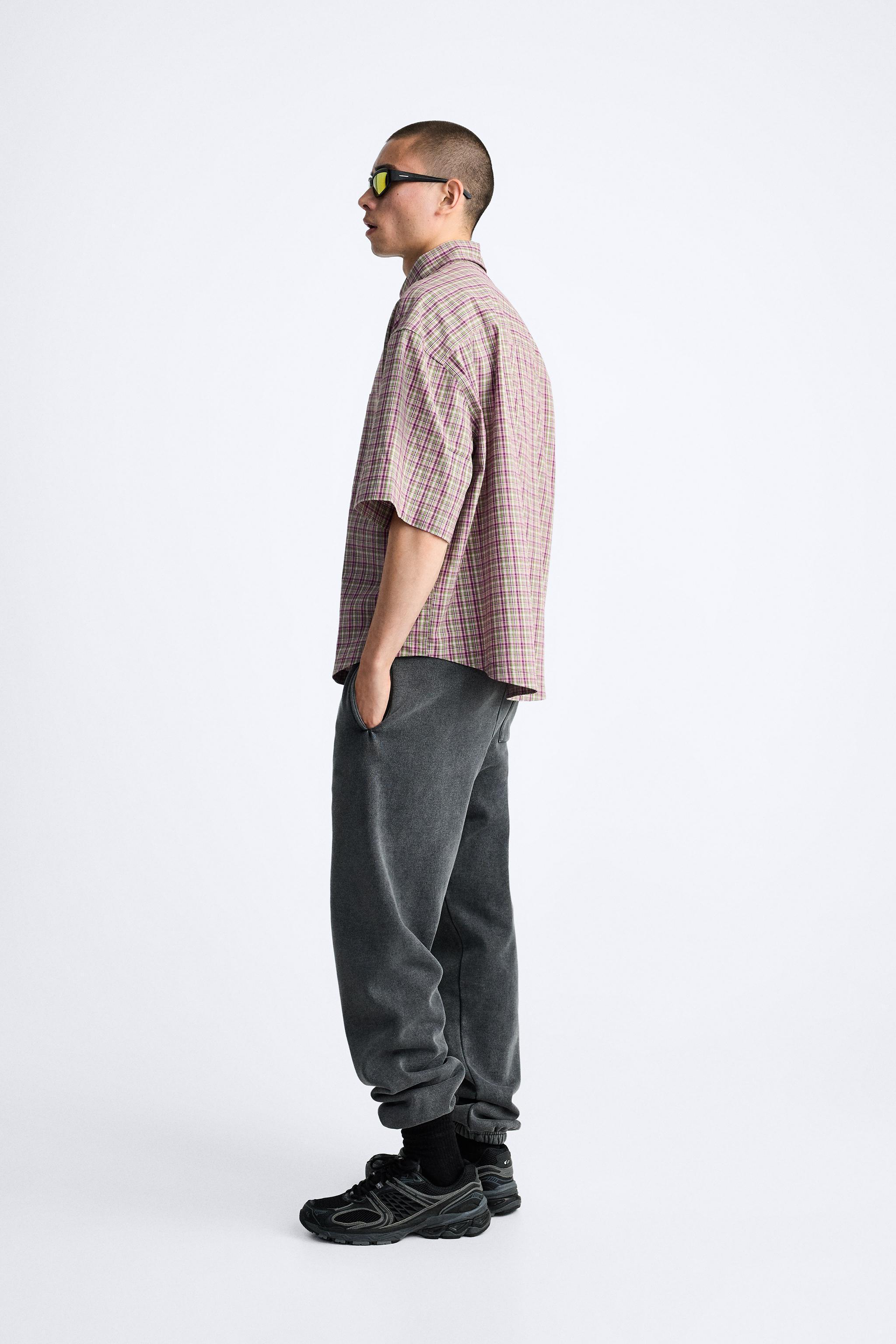 PLAID SHIRT Product Image