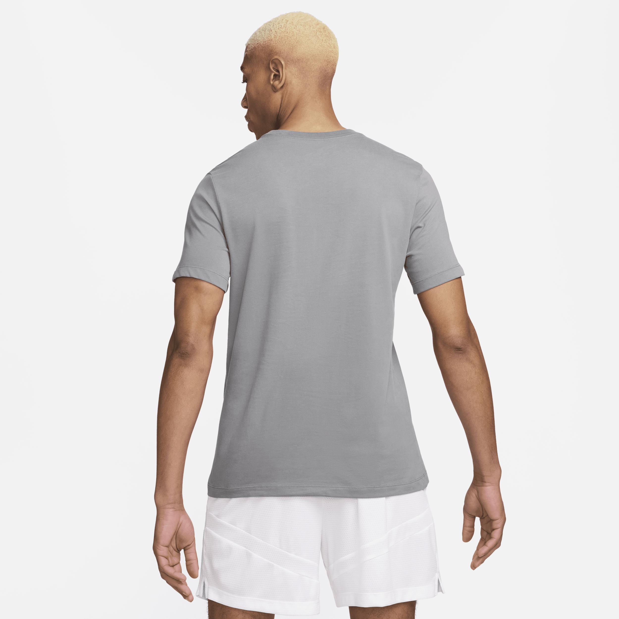 Nike Mens Nike JA Dri-FIT SU24 T-Shirt - Mens Multi/Smoke Product Image