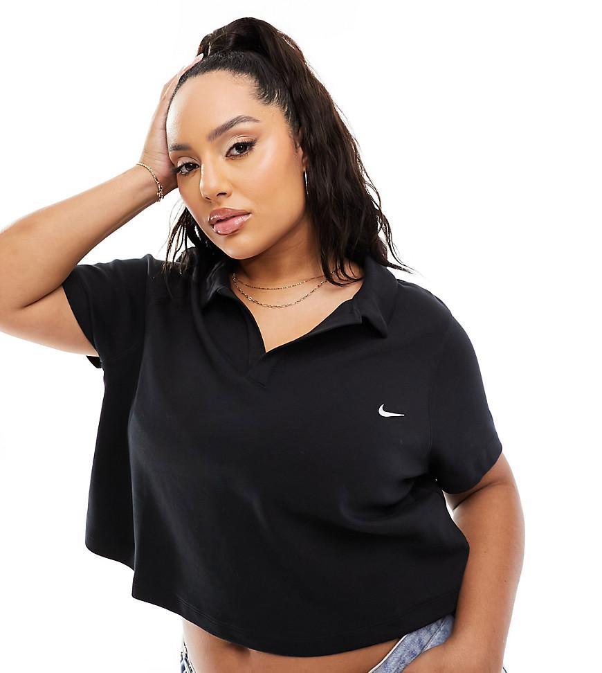 Nike Essential Plus polo Product Image