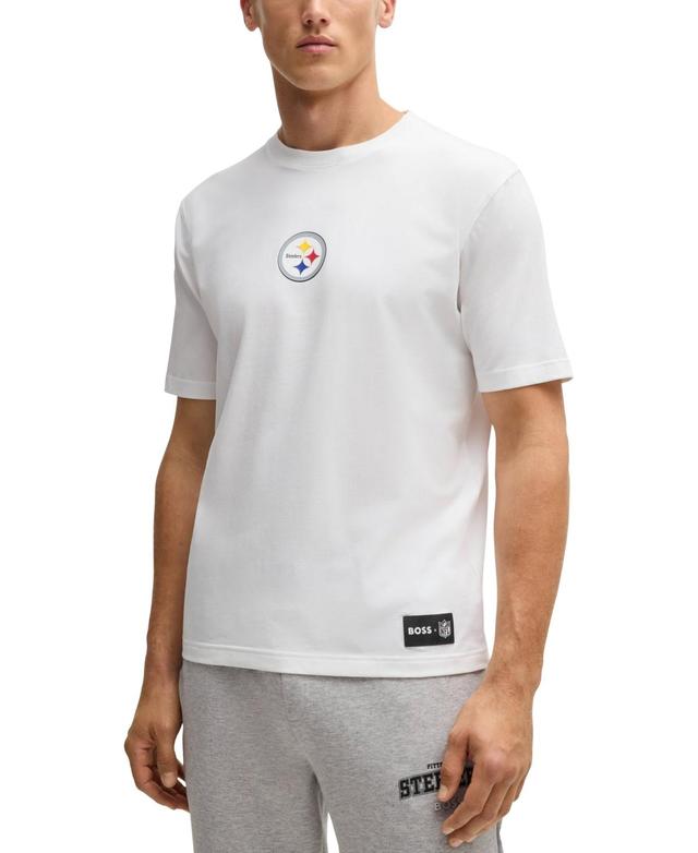 Boss x Nfl Mens T-Shirt Product Image