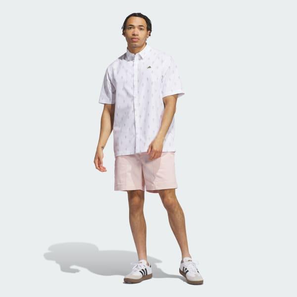 Go-to Resort Button Down Polo Shirt Product Image