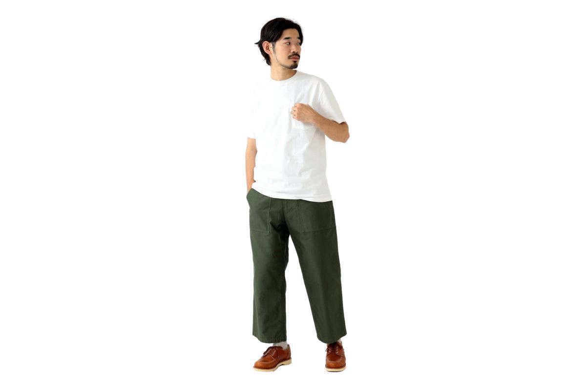 2 Pack Pocket Tee White Product Image