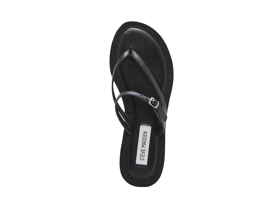 Steve Madden Roca Leather) Women's Sandals Product Image