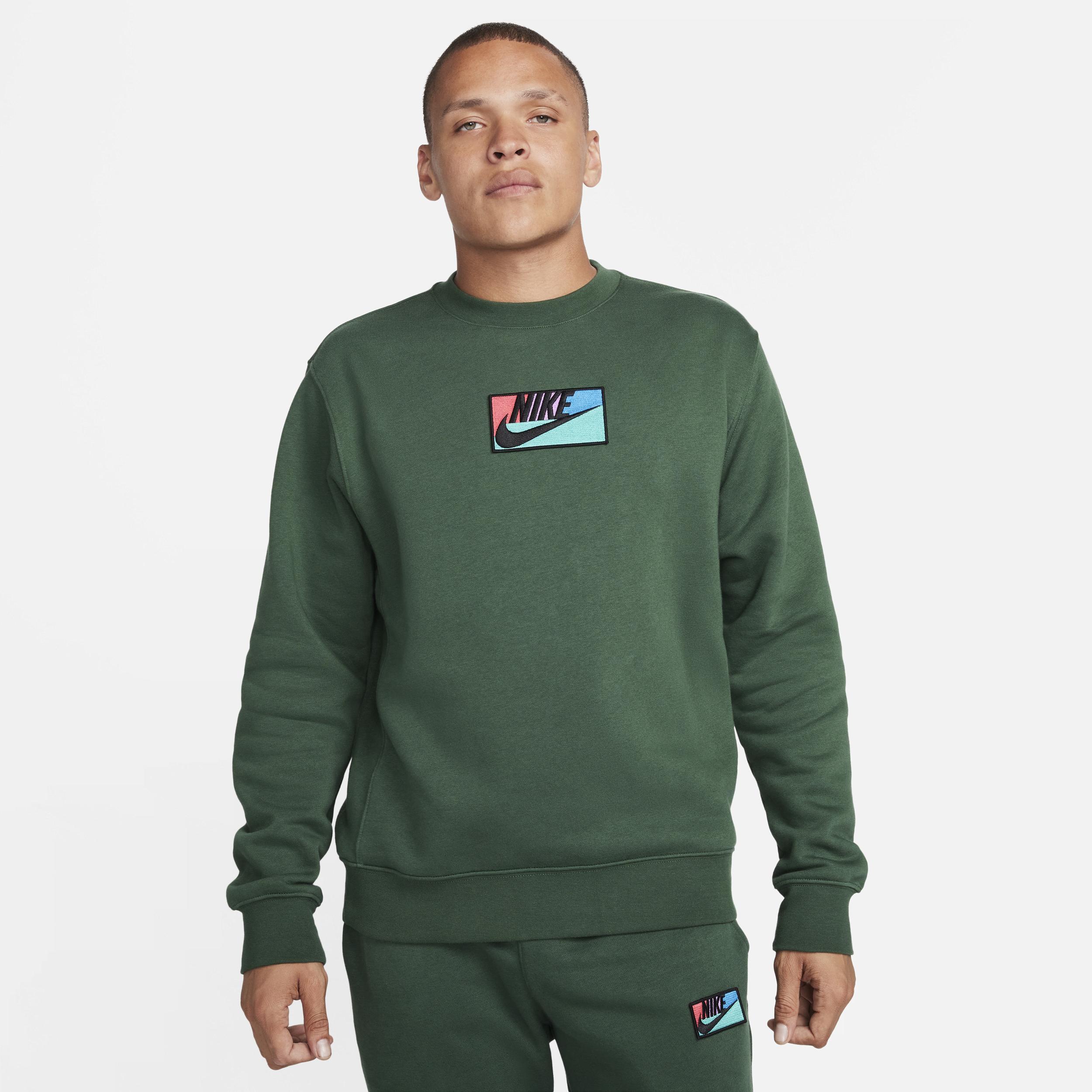 Nike Men's Club Fleece Crew Product Image