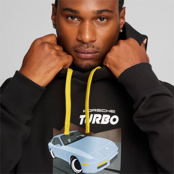 PUMA Porsche Legacy 944 Men's Motorsport Graphic Hoodie Product Image