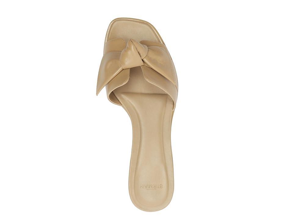 Alexandre Birman Maxi Clarita Bow Strap Slide Sandal Product Image