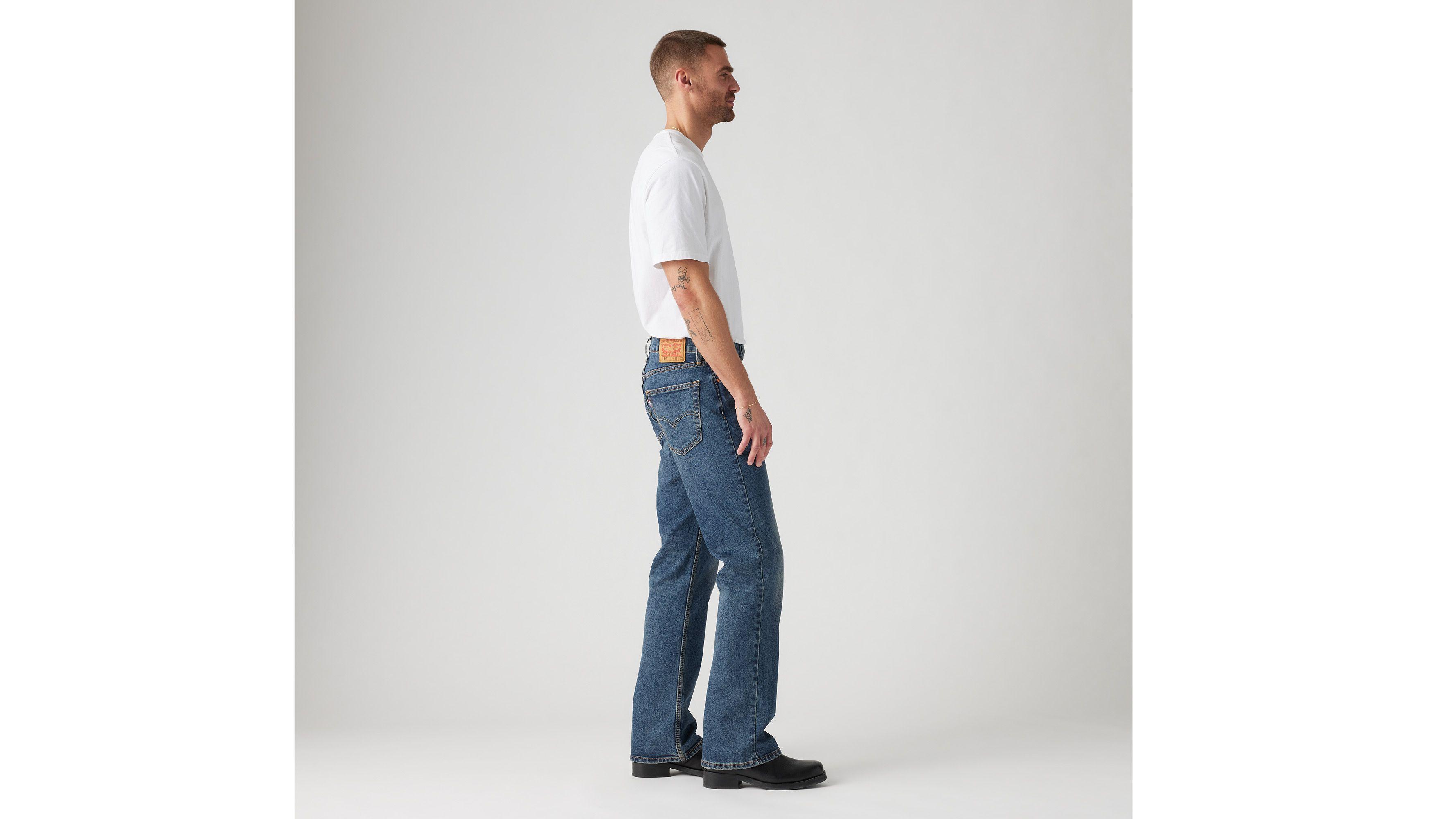 Levi's Slim Bootcut Men's Jeans Product Image