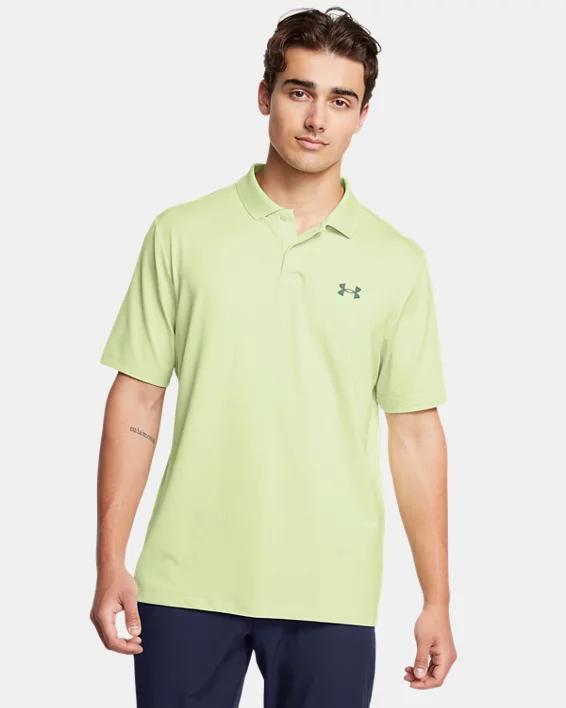 Men's UA Matchplay Polo Product Image