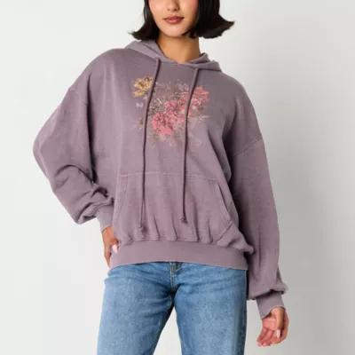 Arizona Juniors Womens Long Sleeve Hoodie Product Image