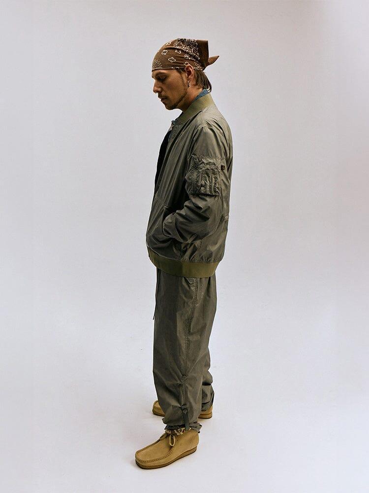 L-2B PACKAWAY BOMBER JACKET Product Image