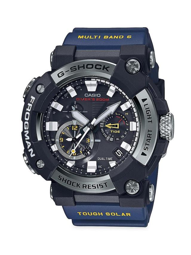 Mens Master of G Frogman Analog Diver Watch Product Image