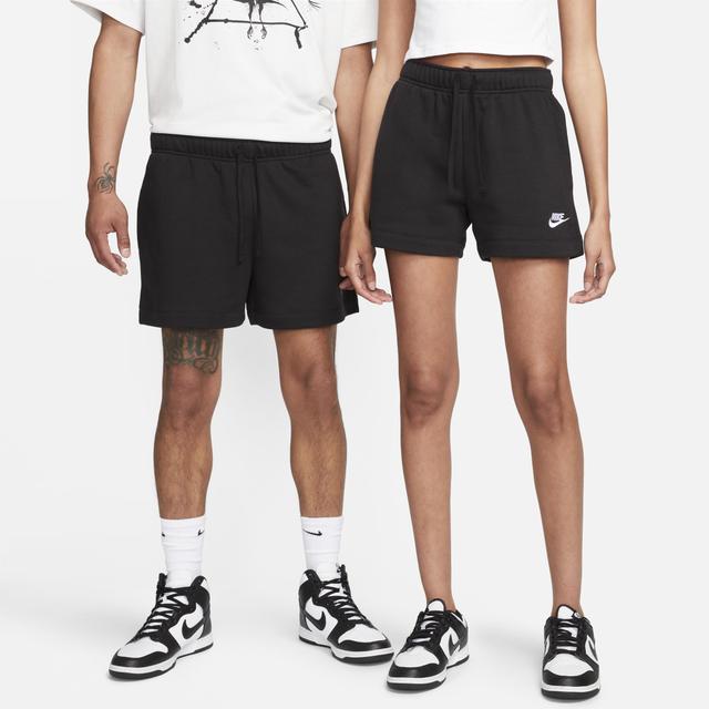 Women's Nike Sportswear Club Fleece Mid-Rise Shorts Product Image