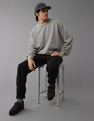 AE Crew Neck Sweatshirt Product Image