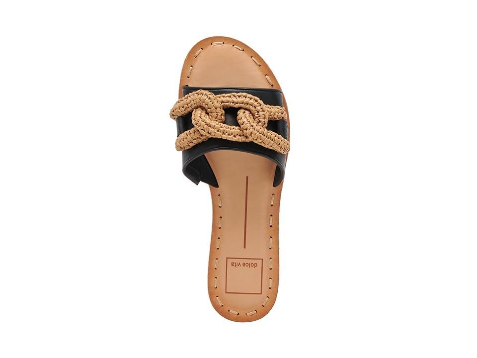 Dolce Vita Desa Leather) Women's Sandals Product Image