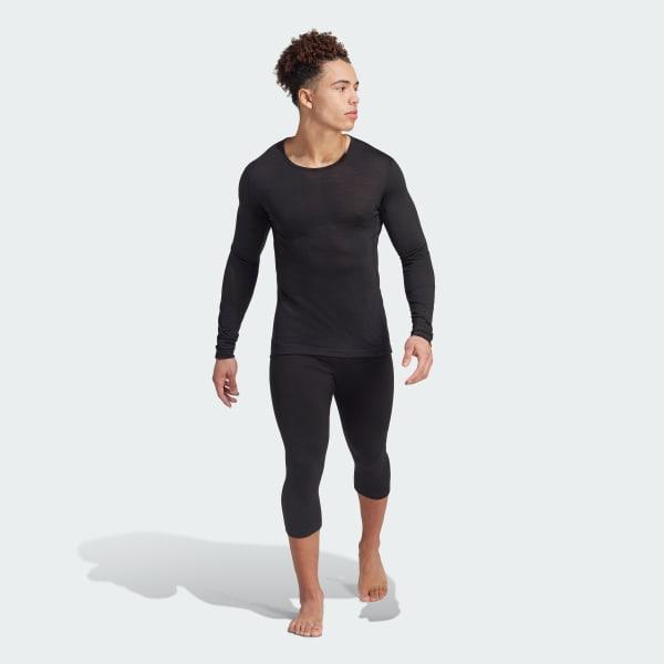 Terrex Xperior Merino 150 Baselayer Long Sleeve Tee Product Image