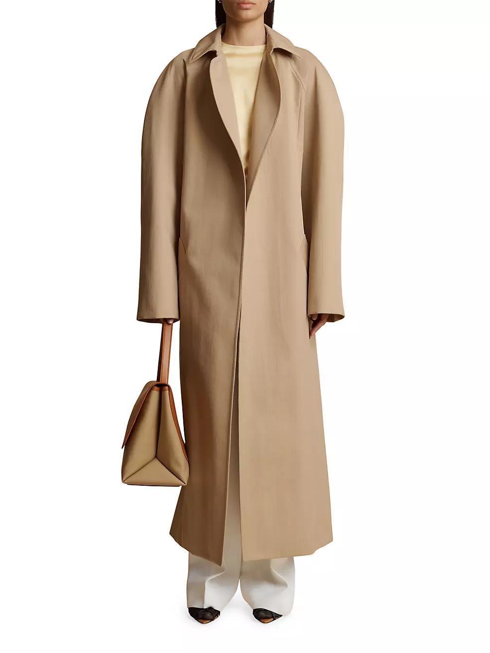 Roth Long-Line Coat Product Image