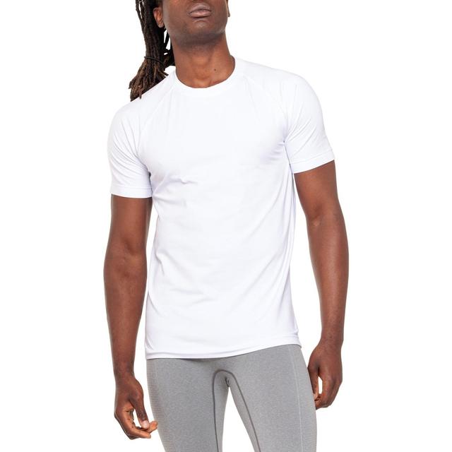 Gaiam Supine Shirt - Short Sleeve Product Image